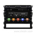 Android car dvd for Land Cruiser 2016